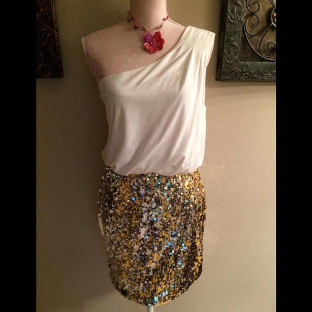 City Triangles Dress